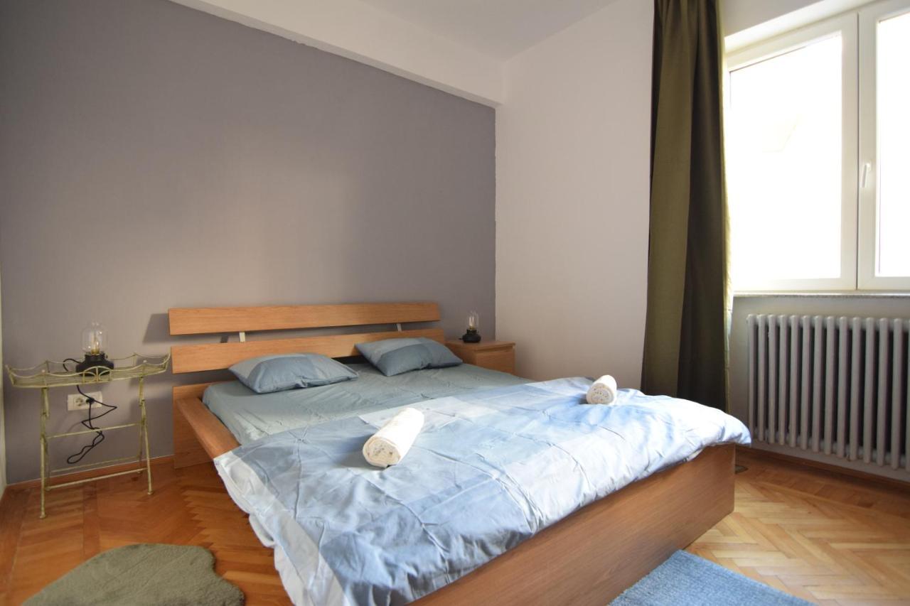 Ferienwohnung Bucharest Old Town Exterior foto