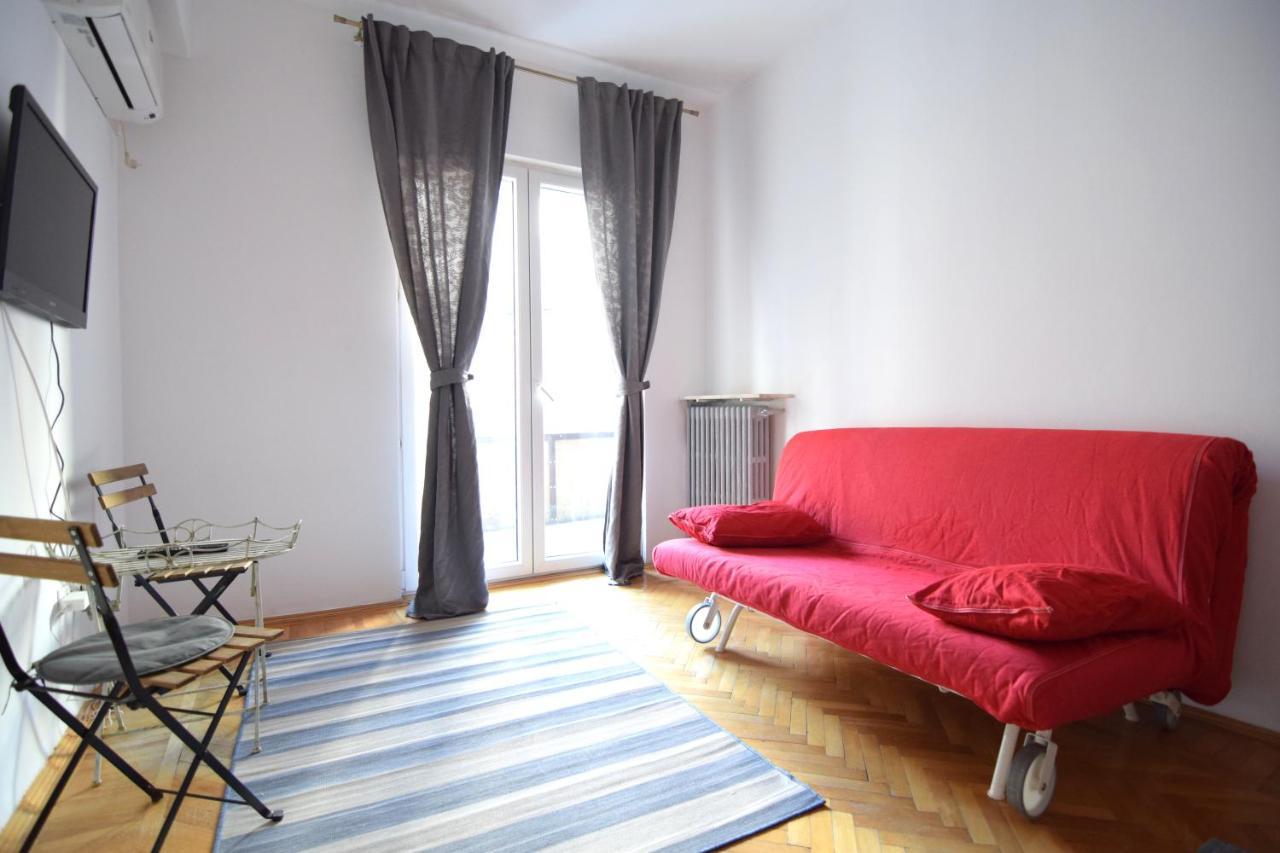 Ferienwohnung Bucharest Old Town Exterior foto