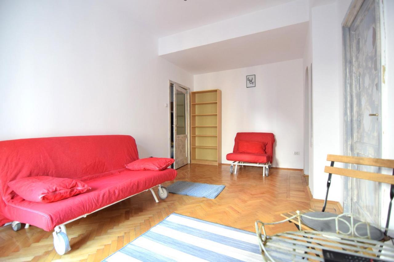 Ferienwohnung Bucharest Old Town Exterior foto